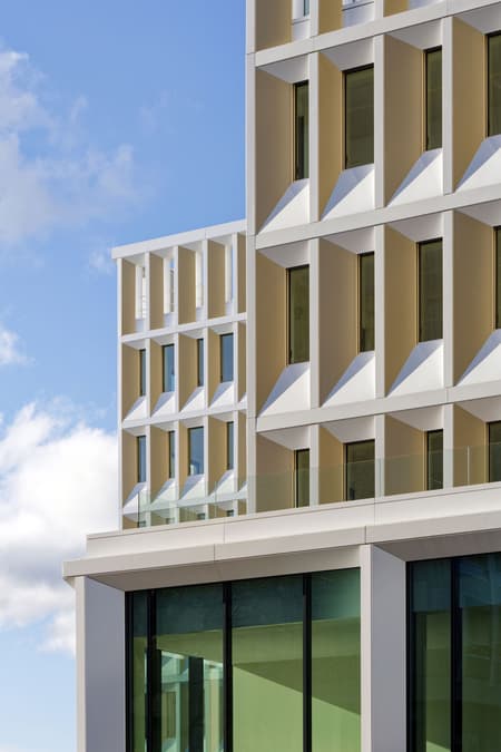 Nouveau Centre Administratif d’Etat de Lyon 