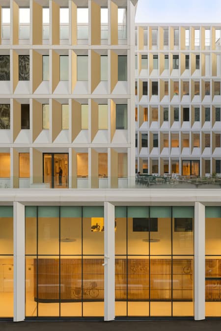 Nouveau Centre Administratif d’Etat de Lyon 