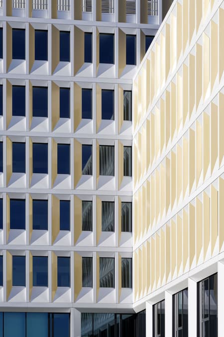 Nouveau Centre Administratif d’Etat de Lyon