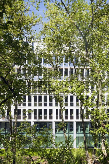 Nouveau Centre Administratif d’Etat de Lyon