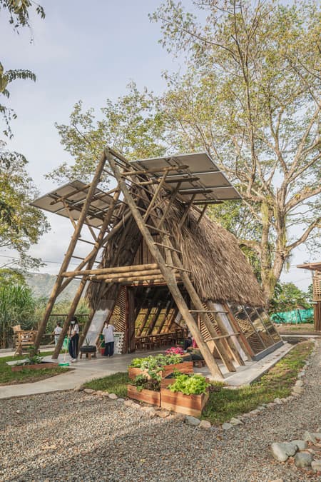 Environmental Classroom UES