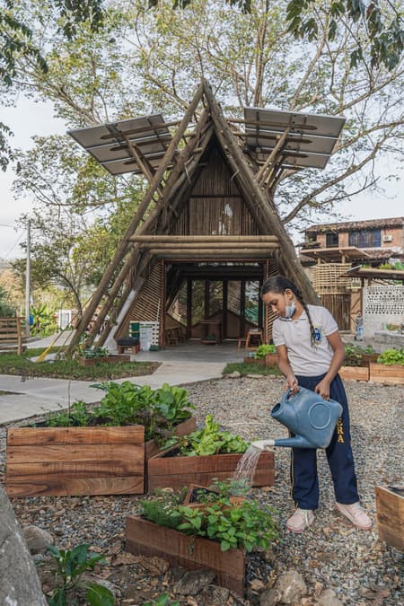 Environmental Classroom UES