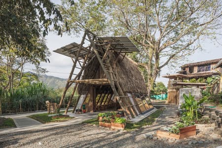 Environmental Classroom UES