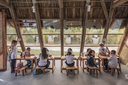 Environmental Classroom UES