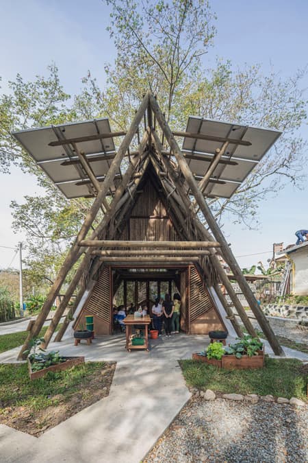 Environmental Classroom UES