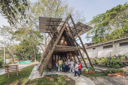 Environmental Classroom UES