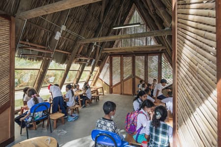 Environmental Classroom UES