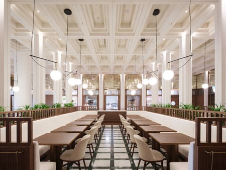 The Telegraph Hotel 