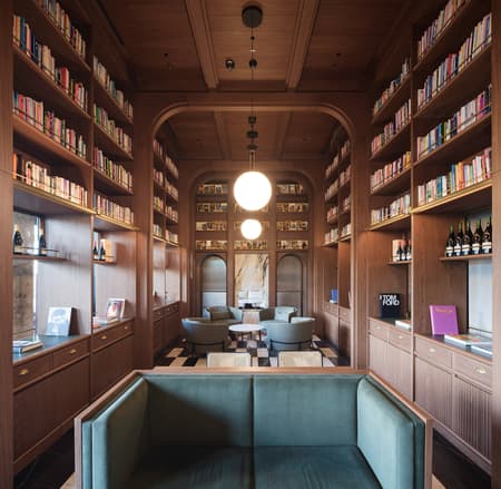 The Telegraph Hotel 