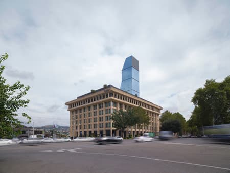 The Telegraph Hotel 