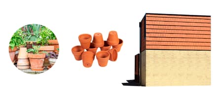 Terracotta House