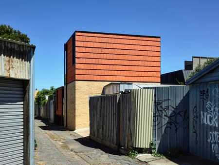 Terracotta House