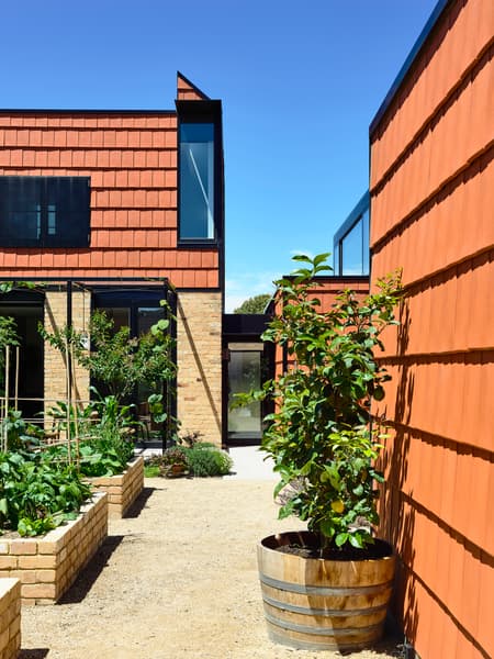 Terracotta House
