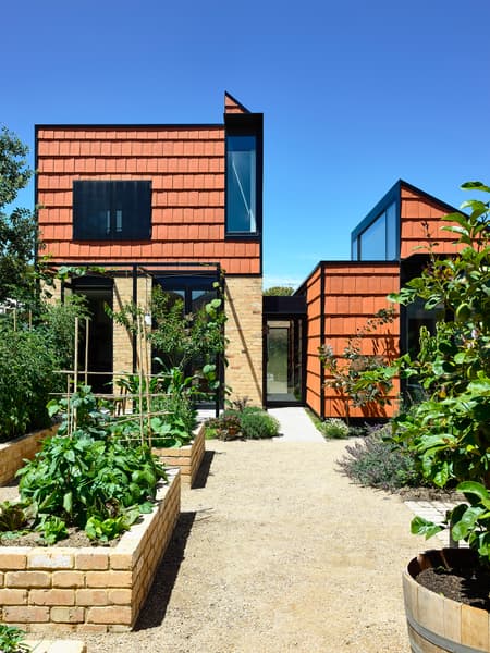Terracotta House