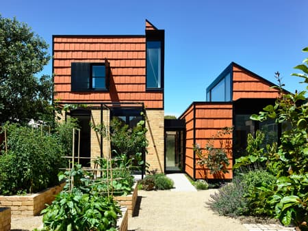 Terracotta House
