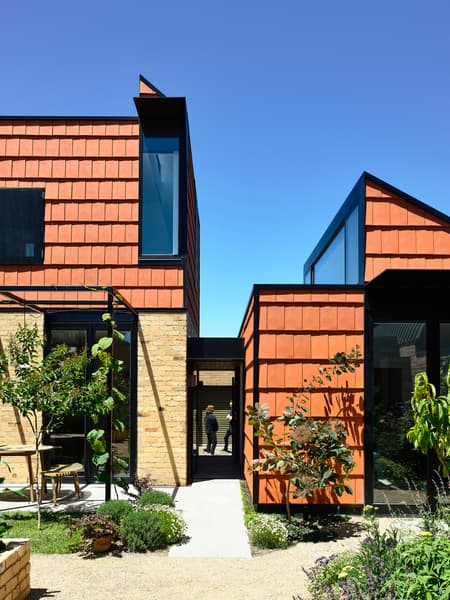 Terracotta House
