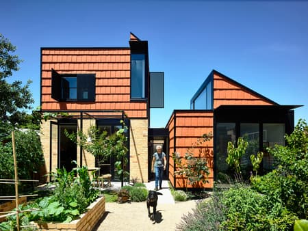 Terracotta House