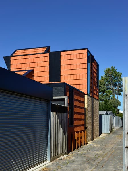Terracotta House