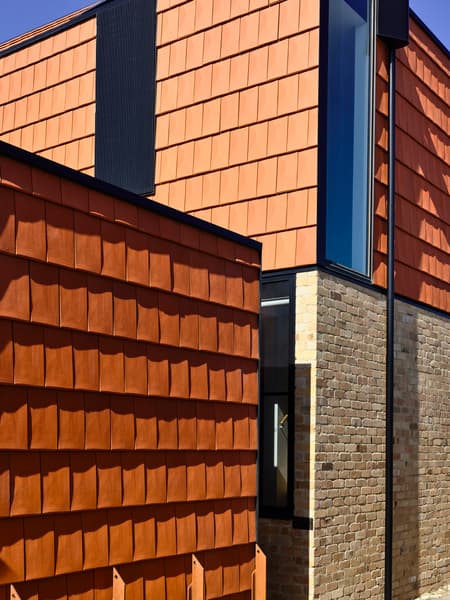 Terracotta House