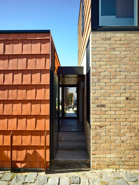 Terracotta House