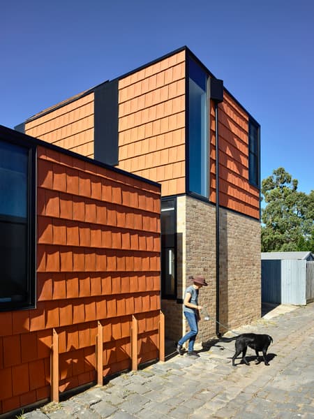 Terracotta House