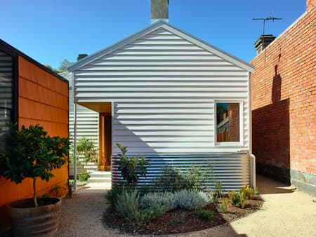 Terracotta House