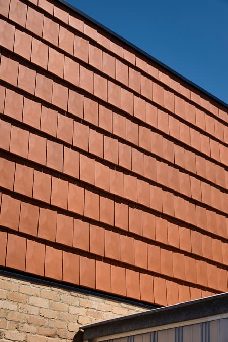 Terracotta House
