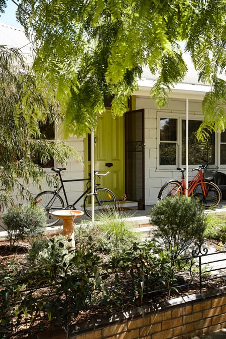 Terracotta House
