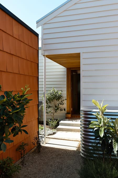 Terracotta House