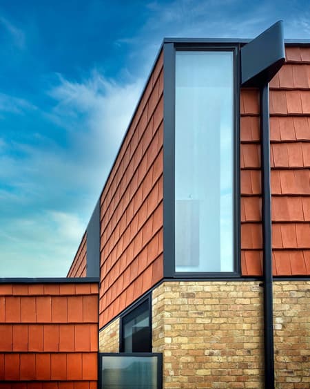 Terracotta House