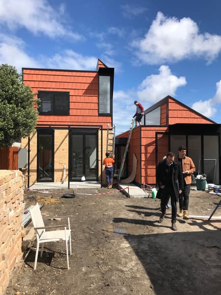 Terracotta House