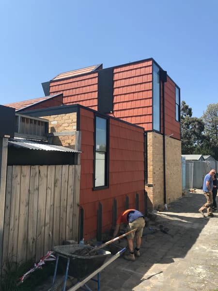 Terracotta House