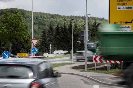 Björn Steiger Memorial 