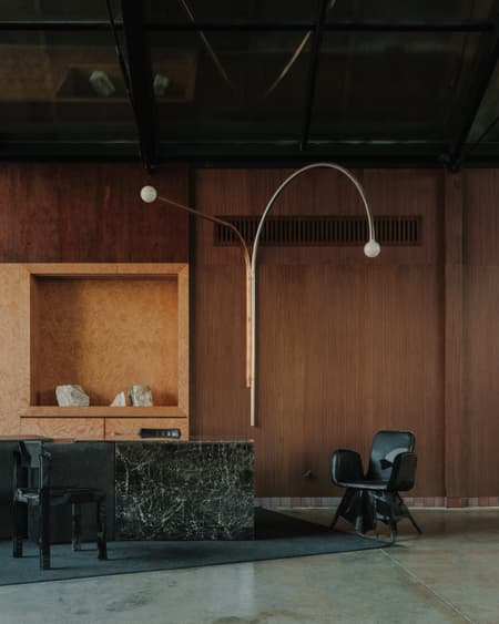 Lopota Reception