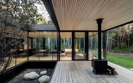 Apple Tree House