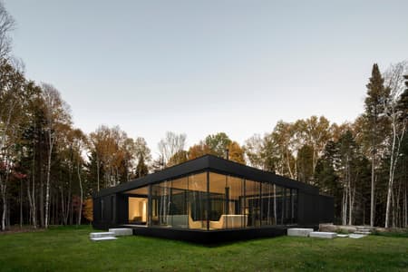 Apple Tree House
