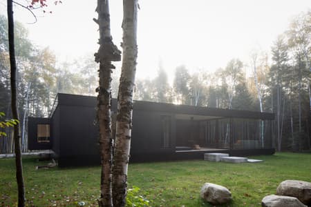 Apple Tree House