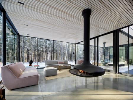 Apple Tree House