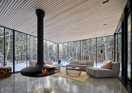 Apple Tree House