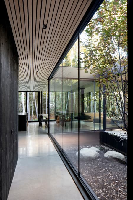Apple Tree House