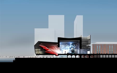 Factory International Aviva Studios