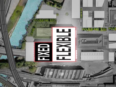 Factory International Aviva Studios