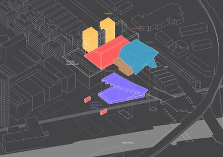 Factory International Aviva Studios