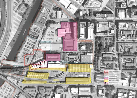 Factory International Aviva Studios