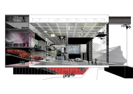 Factory International Aviva Studios