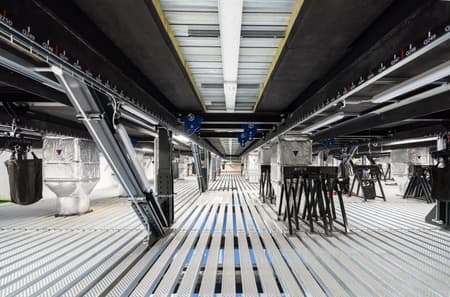 Factory International Aviva Studios