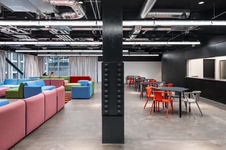 Factory International Aviva Studios