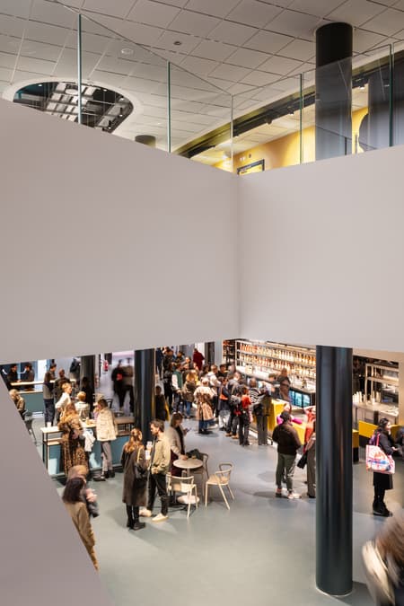 Factory International Aviva Studios