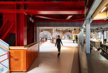 Factory International Aviva Studios