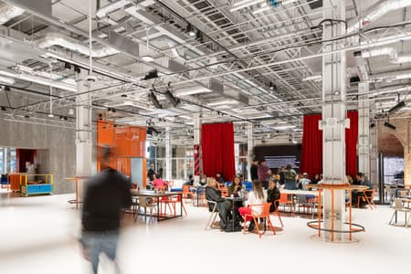 Factory International Aviva Studios